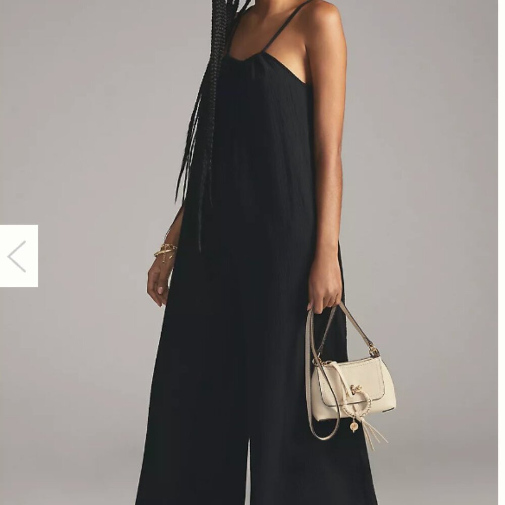 Bishop + Young Wasitless Jumpsuit Size S New with Tags